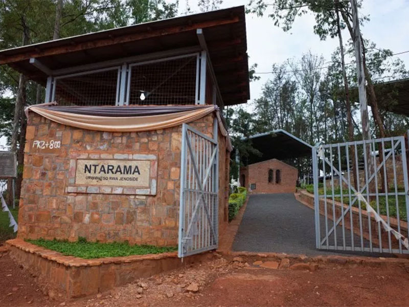 Ntarama-Church